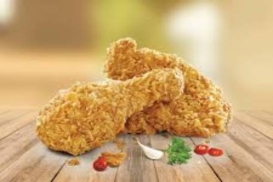 Snack Meal ((2 PCS CHI+FRIES))